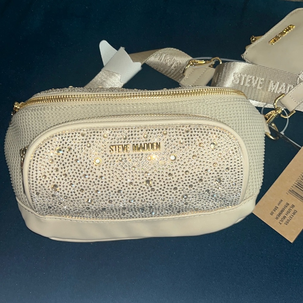 Steve Madden Crossbody Handbag